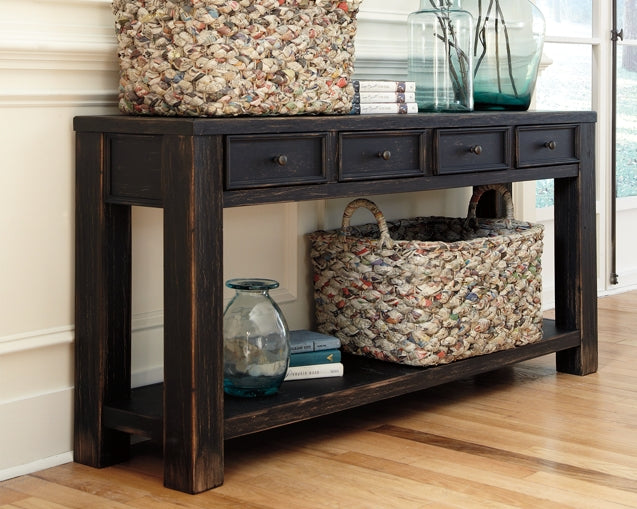 Gavelston Sofa Table