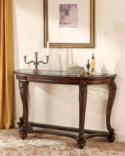 Norcastle Sofa Table