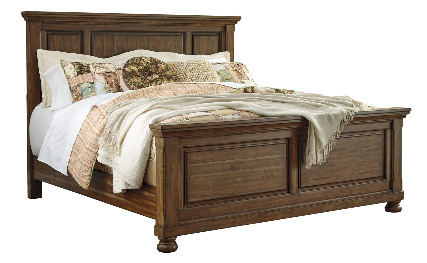 Robbinsdale  Panel Bed