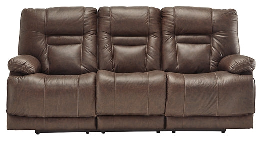 Wurstrow PWR REC Sofa with ADJ Headrest