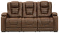 Owner's Box PWR REC Sofa with ADJ Headrest