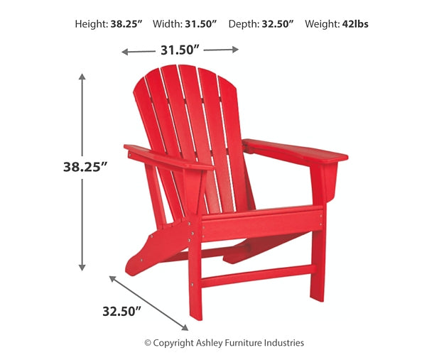 Sundown Treasure Adirondack Chair