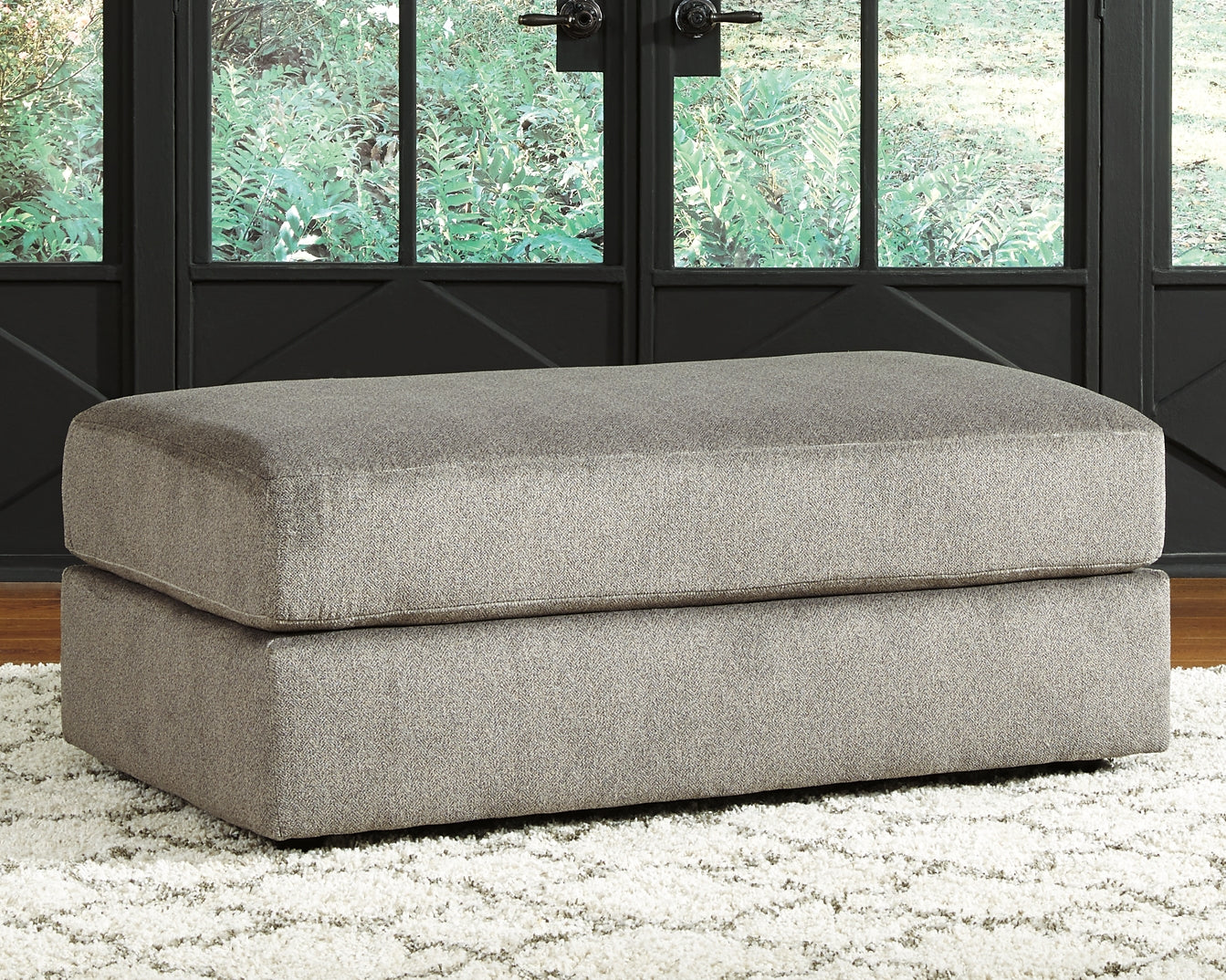 Soletren Oversized Accent Ottoman