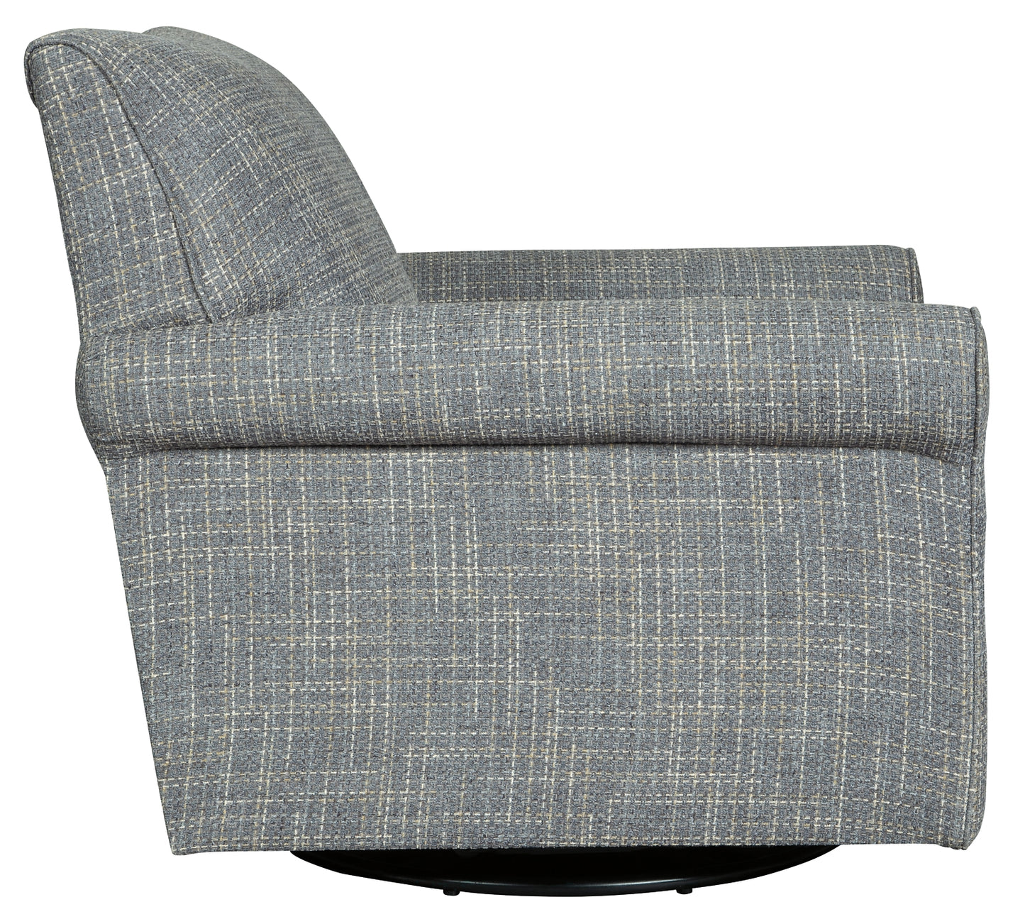 Renley Swivel Glider Accent Chair