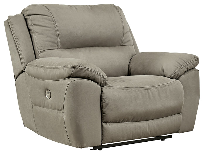 Next-Gen Gaucho Zero Wall Power Wide Recliner