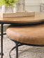 Drezmoore Nesting Cocktail Tables (2/CN)