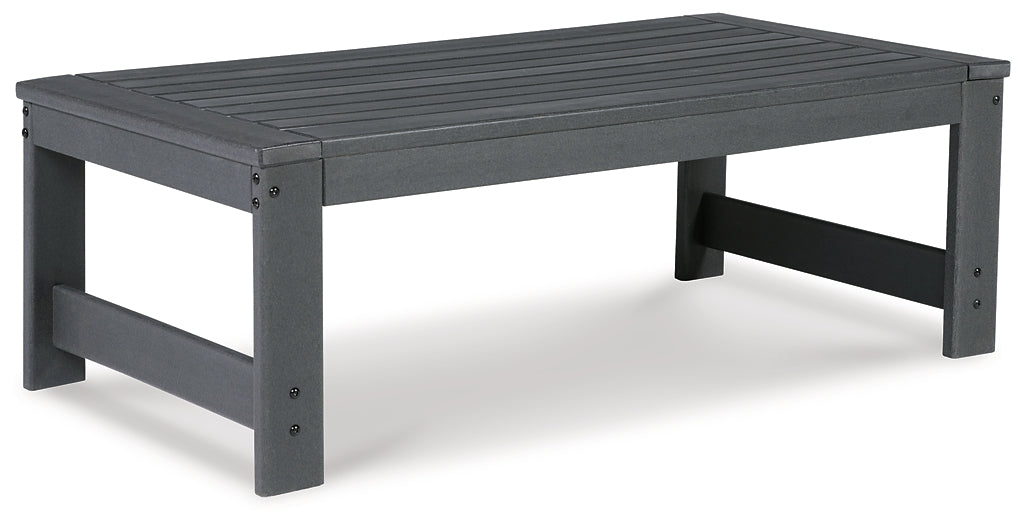 Amora Rectangular Cocktail Table