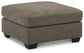 Mahoney Oversized Accent Ottoman