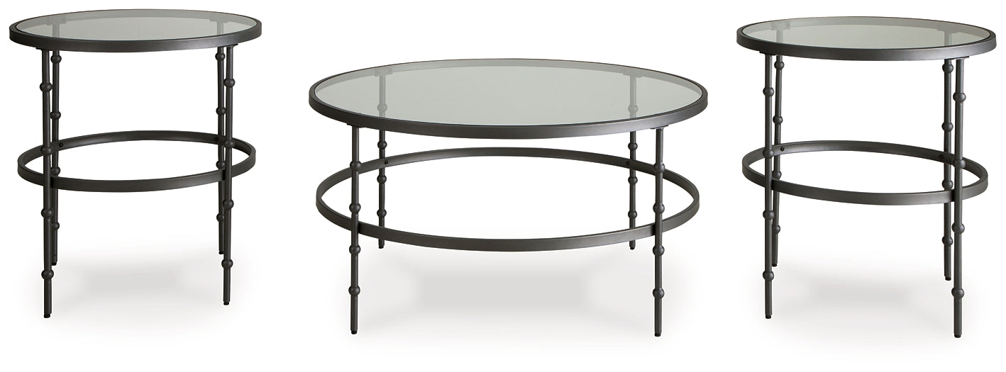 Kellyco Occasional Table Set (3/CN)