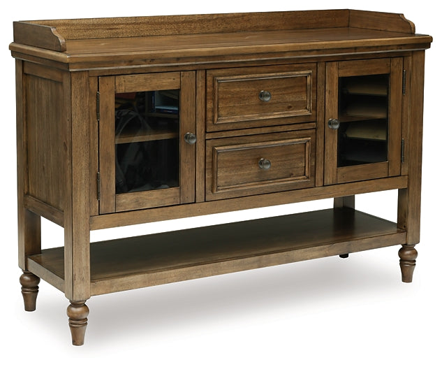 Sturlayne Dining Room Server