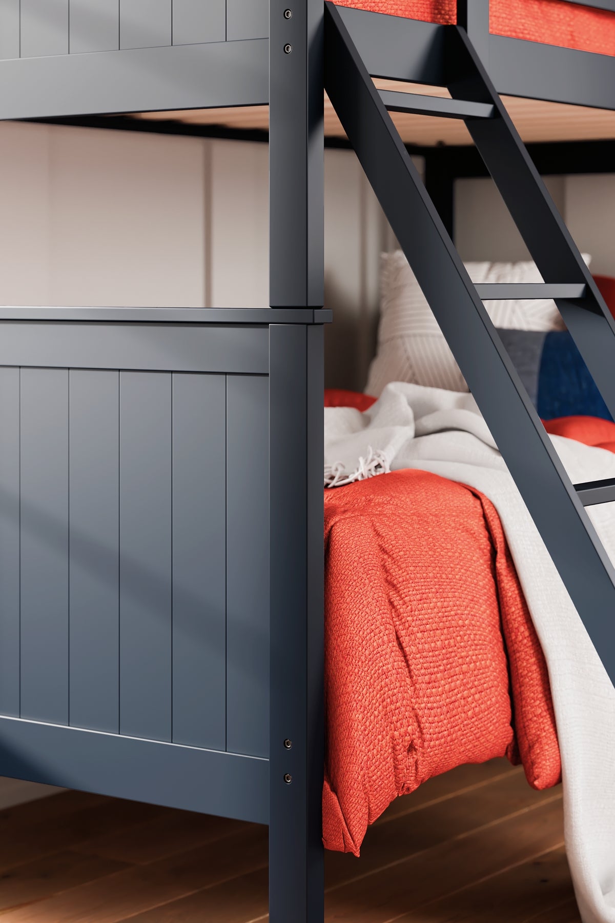 Nextonfort  Over Twin Bunk Bed