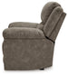 Laresview Zero Wall Wide Seat Recliner