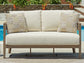 Serene Bay Loveseat w/Cushion