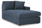 Modmax 3-Piece Sectional with Chaise