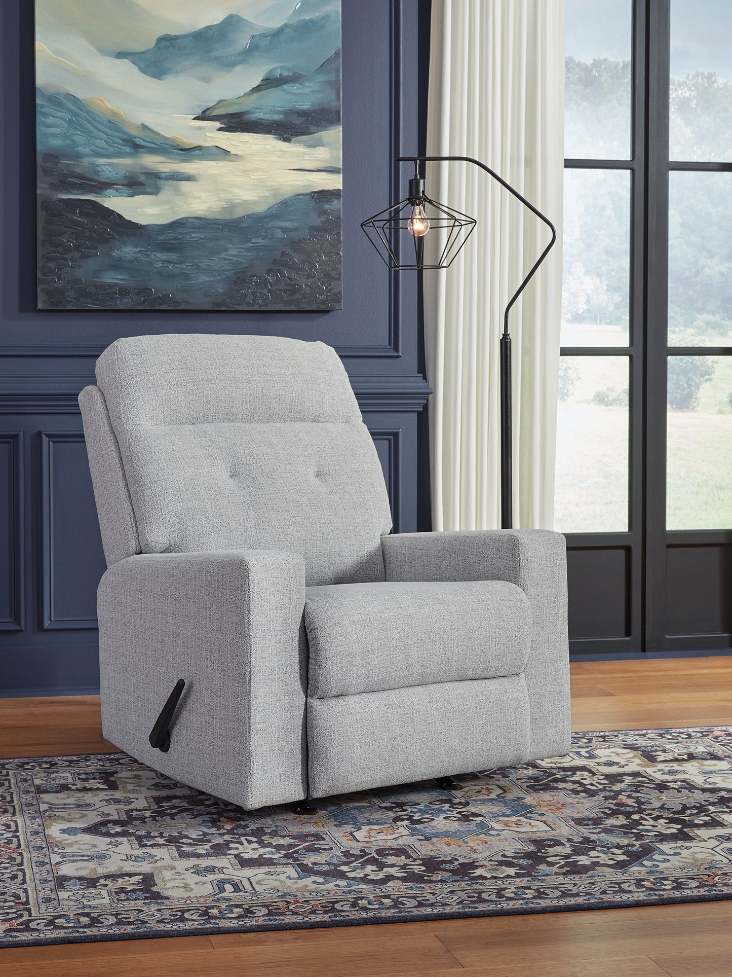 Skillins Rocker Recliner