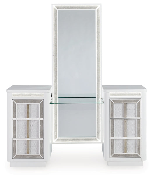 Chalanna Vanity with Mirror